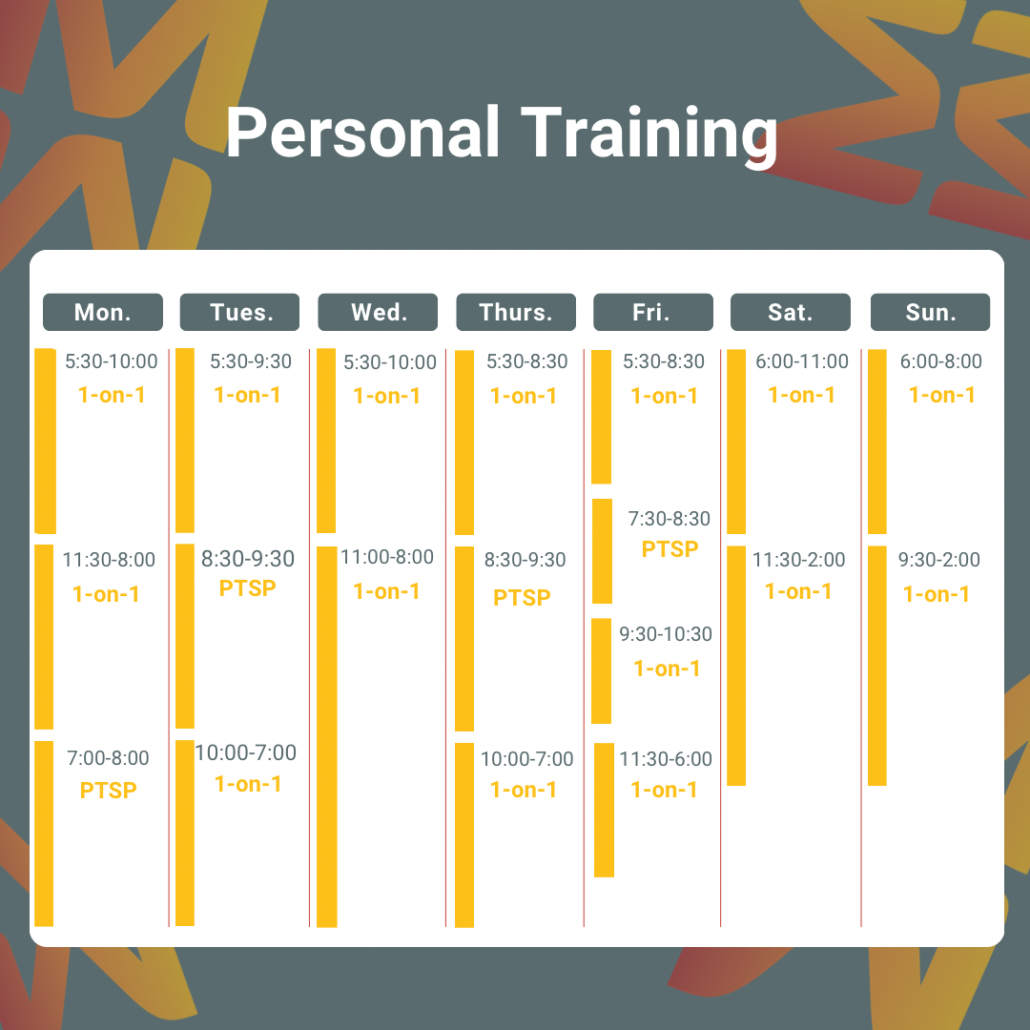 What is Semi Private Personal Training?